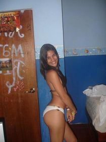 Adorable american whore