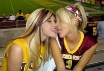 Gloryhole swallow zoe