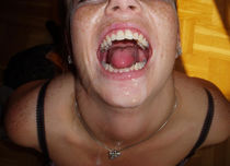 BBC Cumshots on White